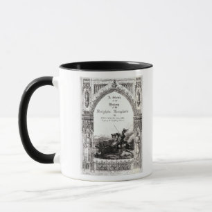Cover of 'A Sketch of History the Knights Mug