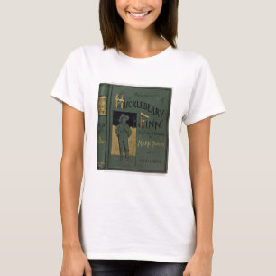 Cover of 'Adventures of Huckleberry Finn' by Mark T-Shirt