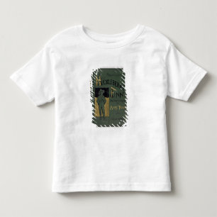 Cover of 'Adventures of Huckleberry Finn' by Mark Toddler T-Shirt