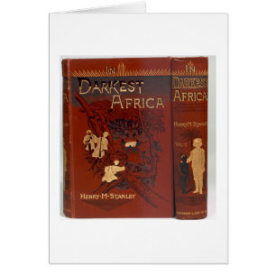 Cover of 'In Darkest Africa: or The Quest, Rescue,