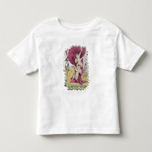 Cover of score sheet 'La Vie Parisienne Toddler T-Shirt
