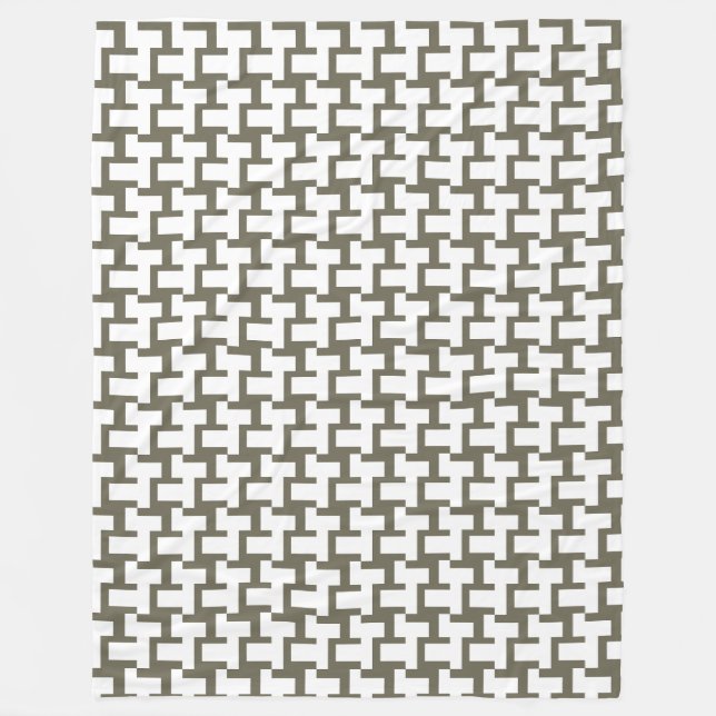 Cover Olivesens Fleece Blanket (Front)