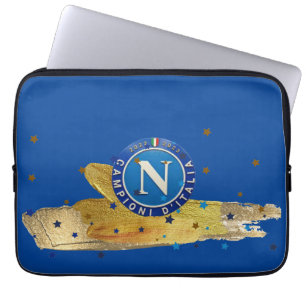 Cover per tablet commemorativa scudetto Napoli