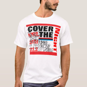 Cover The Night Shirt
