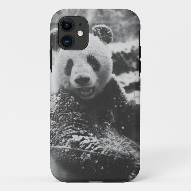 Cover to iPhone 5 "Panda" (Back)