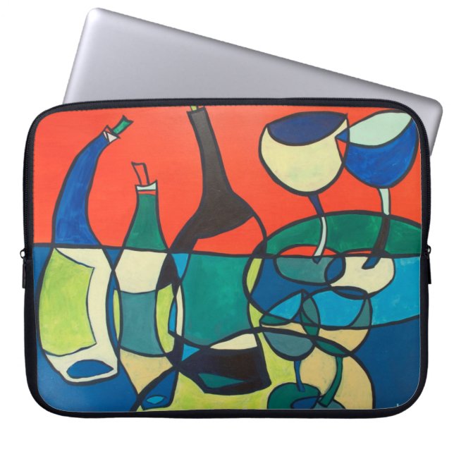 Cover your computer in WINE (Front)