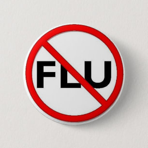 Cover Your Sneeze 6 Cm Round Badge