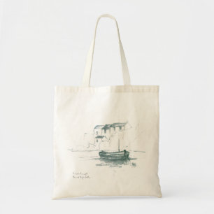 Coverack, Cornwall Tote Bag