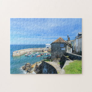 Coverack Jigsaw Puzzle