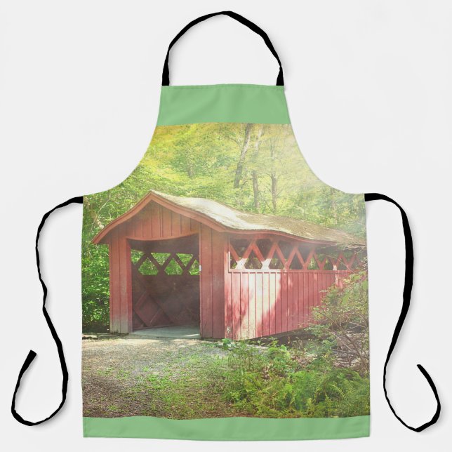 Covered Bridge Apron (Front)