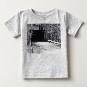 Covered Bridge Baby T-Shirt