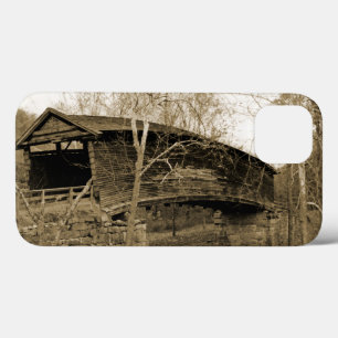 Covered Bridge iPhone 13 Case