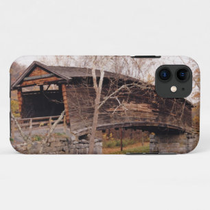 Covered Bridge iPhone 11 Case