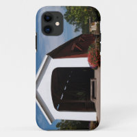 Covered Bridge in  iPhone 5 Case-Mate Barely There