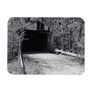 Covered Bridge Magnet