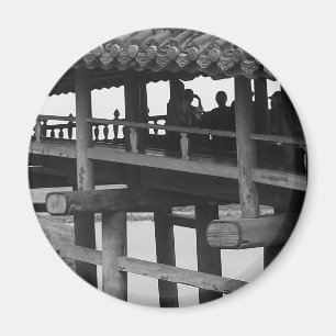 Covered Bridge Magnet
