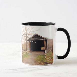 Covered Bridge Mug