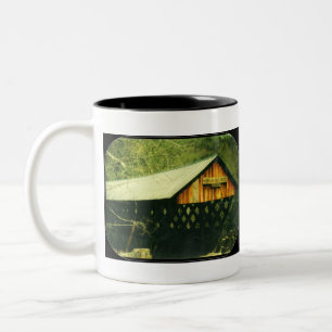 Covered Bridge Mug