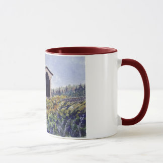Covered Bridge-mug Mug