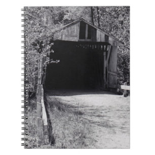 Covered Bridge Notebook