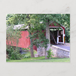 Covered Bridge Postcards