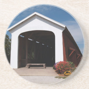 Covered Bridge Series---Coaster Coaster