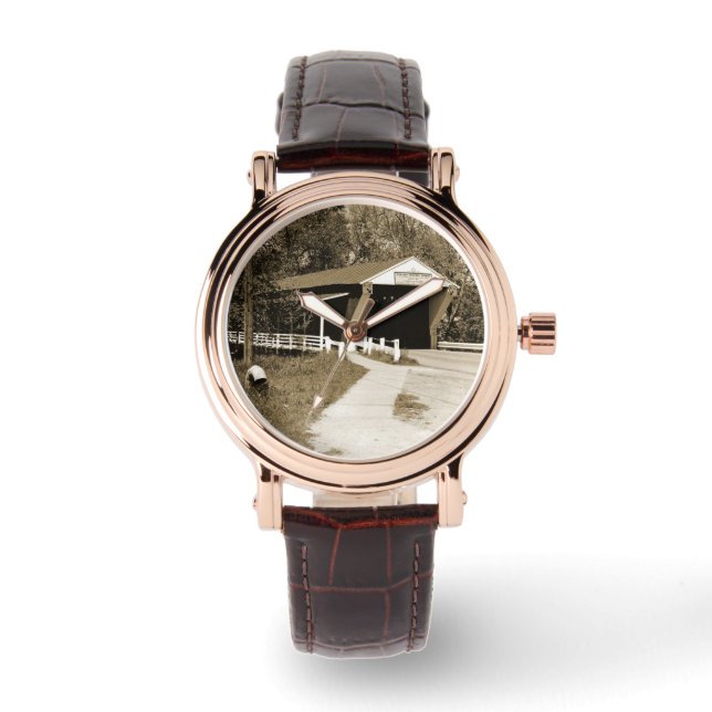 Covered Bridge Watch (Front)