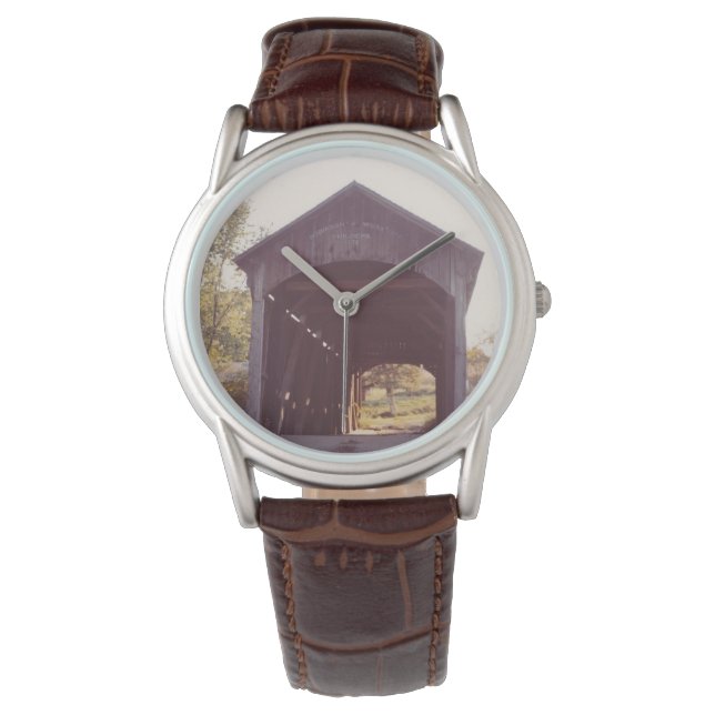 Covered Bridge Watch (Front)