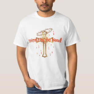Covered by the blood T-Shirt