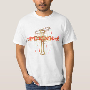 Covered by the blood T-Shirt