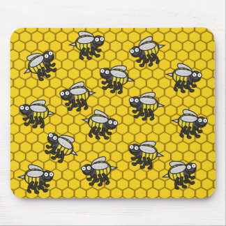 Covered in Bees Mousepad 2