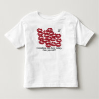 Covered in Kisses Customisable