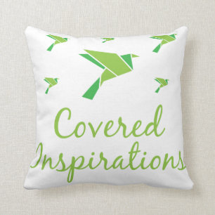 Covered Inspirations Cushion
