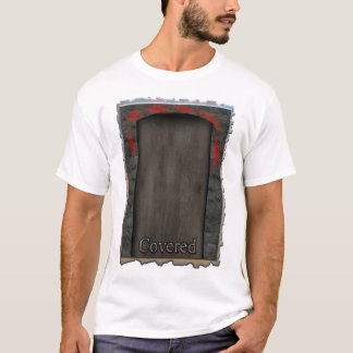 Covered T-Shirt
