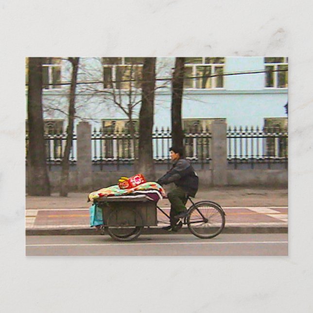 Covered up delivery postcard (Front)