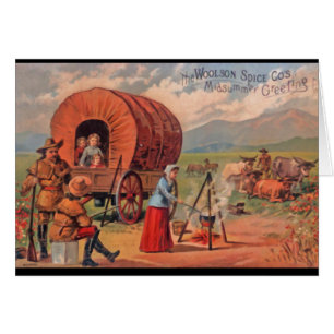 Covered Wagon