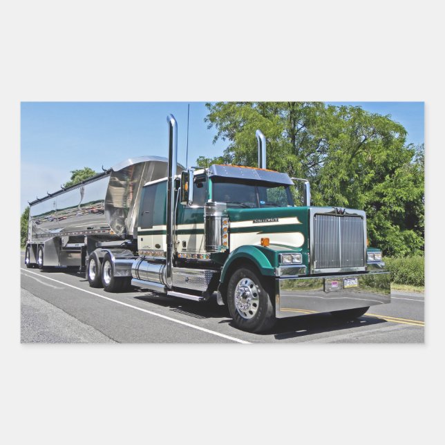 Covered Wagon LowMax Stickers (Front)