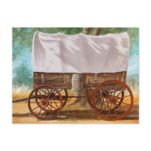 Covered Wagon