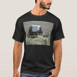 Covered Wagons T-Shirt