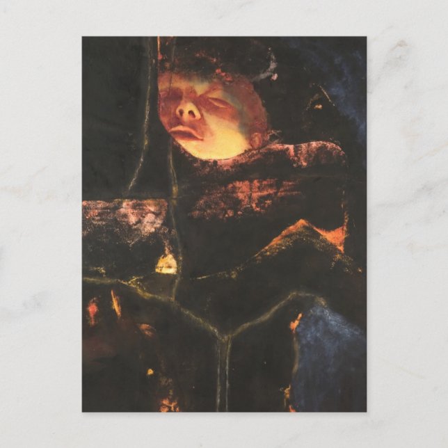 Covering Postcard (Front)