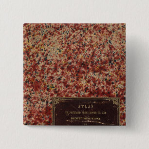 Covers New Universal Atlas 15 Cm Square Badge