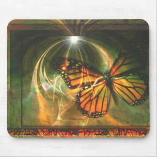 Coversation With God Mouse Pad