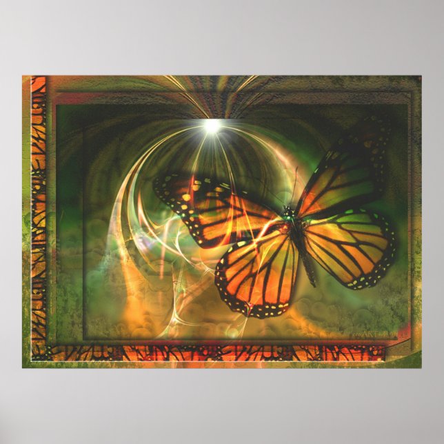 Coversation With God Poster (Front)