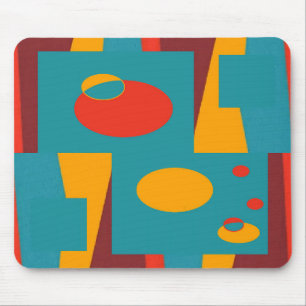 Covert I - Ken Gage Art Mouse Pad