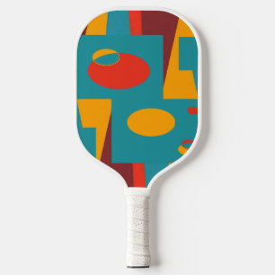 Covert I - Ken Gauge Art Pickleball Paddle