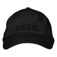 Covert Satanist Hat