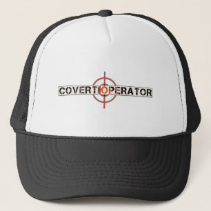 covert trucker hat