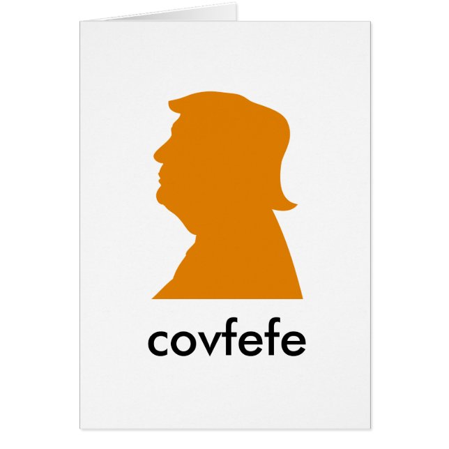 Covfefe ? (Front)