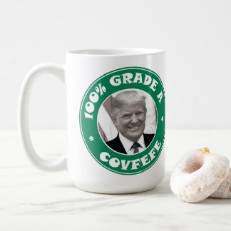 Covfefe Coffee Mug