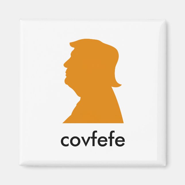 Covfefe ? magnet (Front)